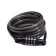 Trek Dreadlocks Resettable Combination Small Cable Lock Trek Dreadlocks Resettable Combination Small Cable Lock